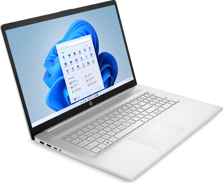 Prenosnik HP 17-cp2640ng | R3 7000s / Ryzen 3 / RAM 8 GB / SSD Disk / 17,3″ FHD - slika 3