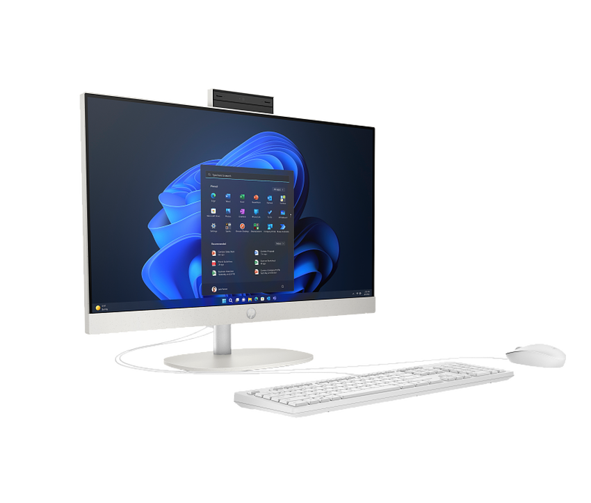 Računalnik HP ProOne 240 G10 AiO | N300 | 4GB RAM | 512GB SSD | W11P / i3 / RAM 4 GB / SSD Disk - slika 2