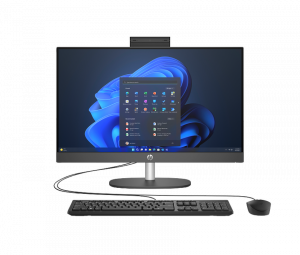 Računalnik HP ProOne 245 G10 AiO | R5-7520U | Win 11 Pro / Ryzen 5 / RAM 8 GB / SSD Disk