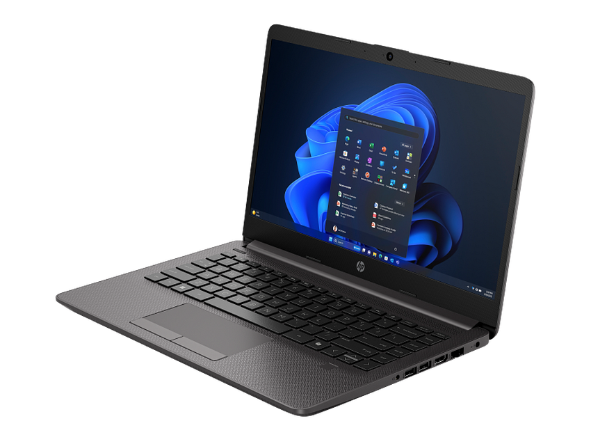 Prenosnik HP 240RT G9 | Core 3 N350 | W11P / Core 3 / RAM 8 GB / SSD Disk / 14,0″ HD - slika 2