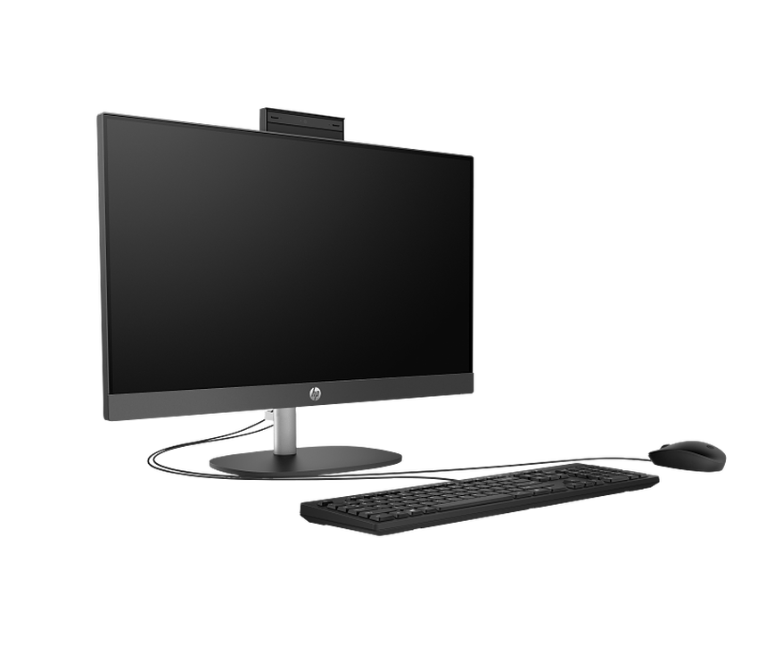 Računalnik HP ProOne 245 G10 AiO | R7-7730U / Ryzen 7 / RAM 8 GB / 512GB SSD - slika 2
