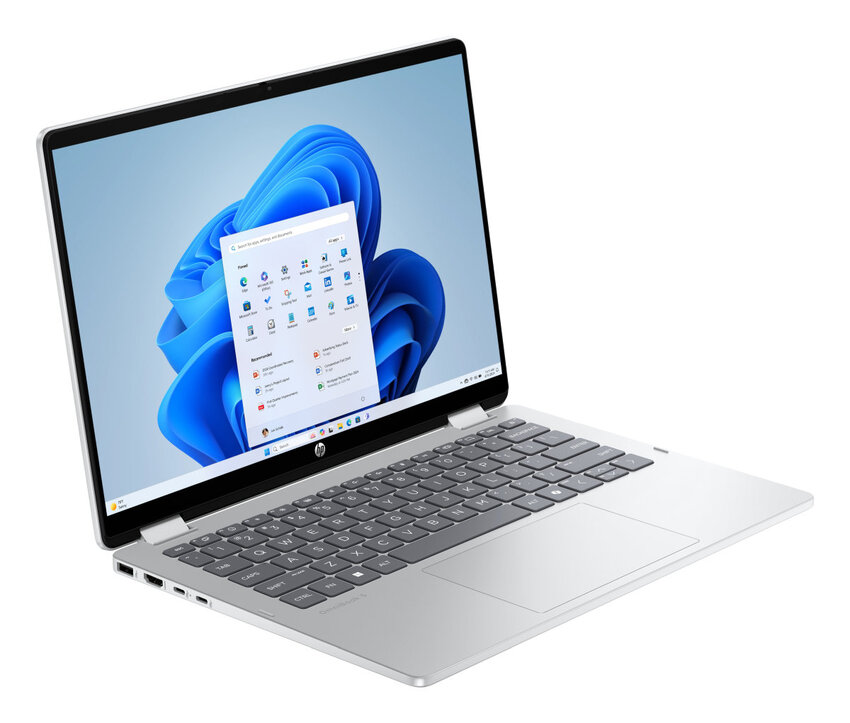 Prenosnik HP OmniBook 5 Flip 14-fp0014np | Core 7 150U | Touch / Core 7 / RAM 16 GB / SSD Disk / 14,0″ WUXGA - slika 6
