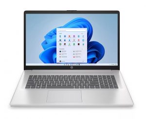 Prenosnik HP 17-cp2750ng | R5-7520U | 8GB RAM | 512GB SSD | FHD | W11H / Ryzen 5 / RAM 8 GB / SSD Disk / 17,3″ FHD