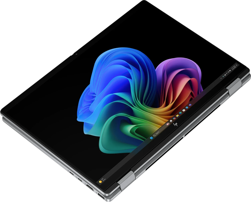 Prenosnik HP OmniBook X Flip NGAI 14-fk0005ns | R7 350 | OLED Touch / Ryzen AI 7 / RAM 32 GB / SSD Disk / 14,0″ - slika 2