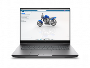 Prenosnik HP Zbook Fury 18 G1i | U9 285HX | 64GB RAM | 2TB SSD | NVIDIA RTX PRO 5000 / Core Ultra 9 / RAM 64 GB / 18″ WQHD