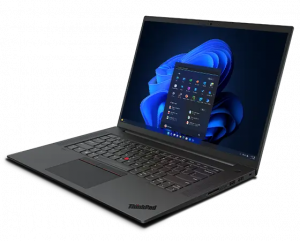 Prenosnik Lenovo ThinkPad P1 G6 / i7 / RAM 32 GB / SSD Disk / 16,0″ WQXGA