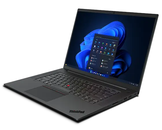 Prenosnik Lenovo ThinkPad P1 G6 / i7 / RAM 32 GB / SSD Disk / 16,0″ WQXGA