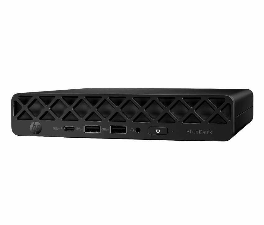 Računalnik HP EliteDesk 8 Mini G1A / Ryzen 5 / RAM 16 GB / SSD Disk