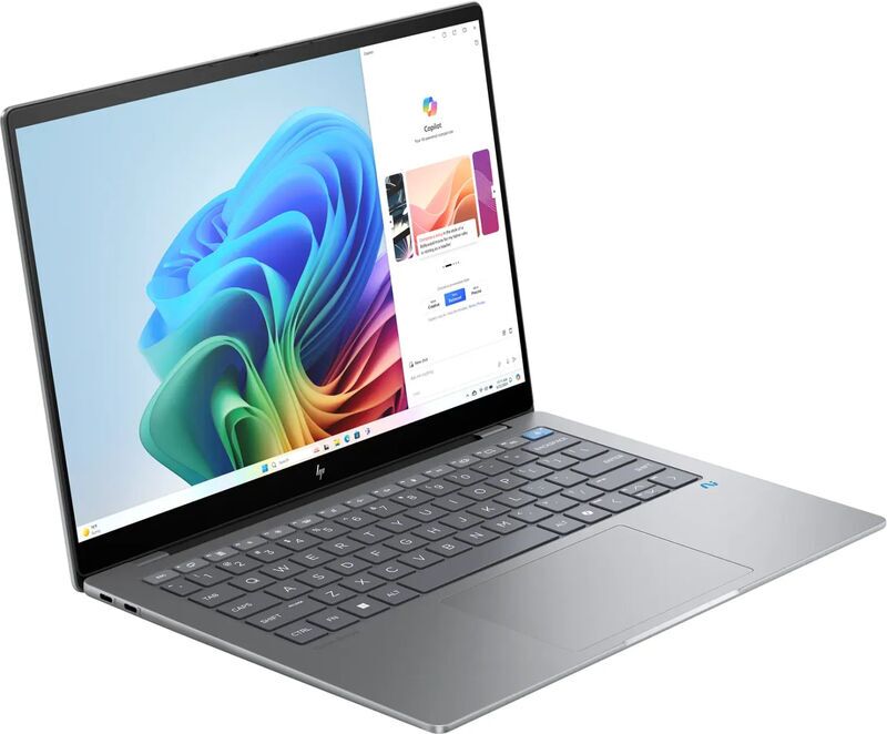 Prenosnik HP OmniBook X Flip 14-FK0XXX / Ryzen 7 / RAM 32 GB / SSD Disk / 14,0″ 2.8K - slika 2
