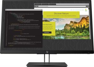 Monitor HP Z24nf G2 60,96 cm (24") FHD 5 ms