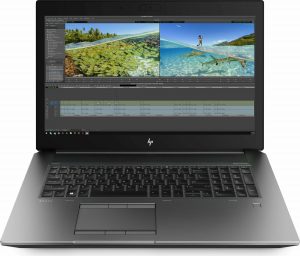 Prenosnik HP ZBook 17 G6 / i7 / RAM 32 GB / SSD Disk / 17,3″ FHD