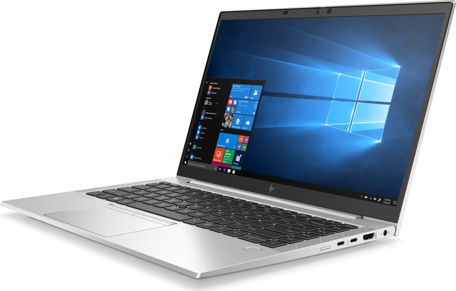 Prenosnik HP EliteBook 840 G7 / i7 / RAM 16 GB / SSD Disk / 14,0″ FHD - slika 3