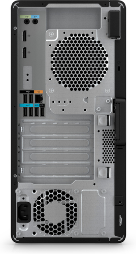 Računalnik HP Z2 Tower G9 / i7 / RAM 32 GB / SSD Disk - slika 2