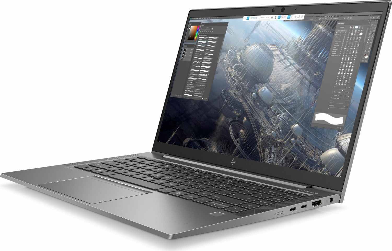 Prenosnik HP ZBook Firefly 14 G7 / i5 / RAM 16 GB / SSD Disk / 14,0″ FHD - slika 4