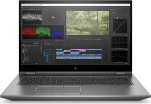 Prenosnik HP ZBook Fury 17 G8 / i7 / RAM 32 GB / SSD Disk / 17,3″ 4K