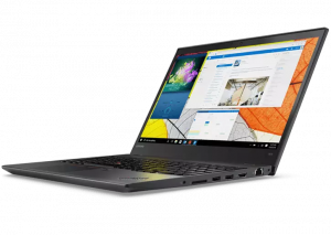 Prenosnik Lenovo ThinkPad T580 / i5 / RAM 8 GB / SSD Disk / 15,6″ FHD