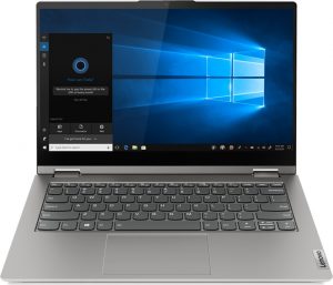 Prenosnik Lenovo ThinkBook 14S Yoga Itl / i5 / RAM 8 GB / SSD Disk / 14,0″ FHD