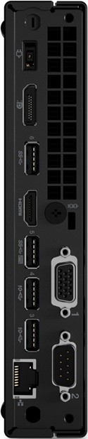 Računalnik Lenovo ThinkCentre M80Q Gen 3 / i3 / RAM 8 GB / SSD Disk - slika 4