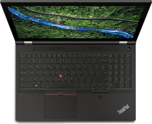 Prenosnik Lenovo ThinkPad P15 G2 / i7 / RAM 8 GB / SSD Disk / 15,6″ FHD - slika 2