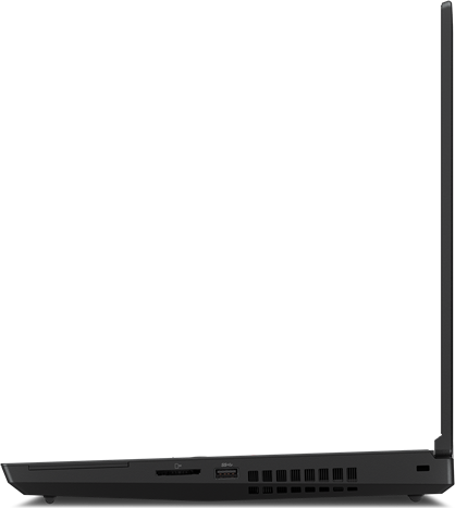 Prenosnik Lenovo ThinkPad P15 G2 / i7 / RAM 8 GB / SSD Disk / 15,6″ FHD - slika 3
