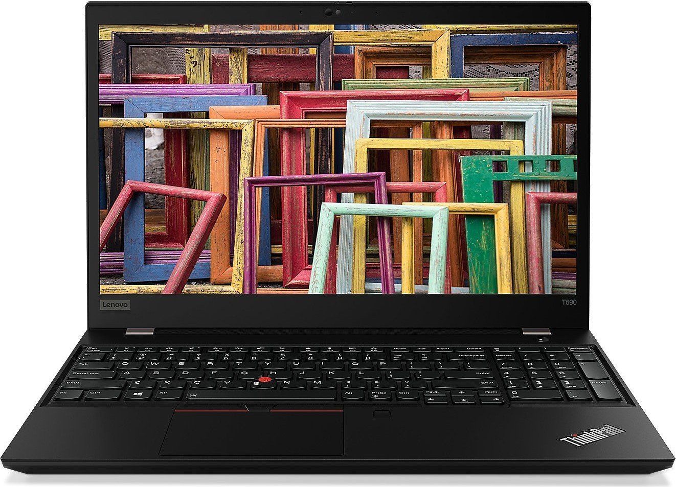 Prenosnik Lenovo ThinkPad T590 / i5 / RAM 8 GB / SSD Disk / 15,6″ FHD - slika 4