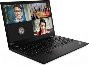 Prenosnik Lenovo ThinkPad T590 / i5 / RAM 16 GB / SSD Disk / 15,6″ FHD