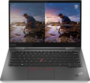 Prenosnik Lenovo ThinkPad X1 Yoga G5 / i5 / RAM 16 GB / SSD Disk / 14,0″ FHD