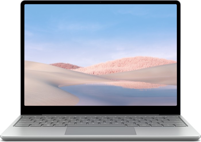 Prenosnik Microsoft Surface Laptop Go / i5 / RAM 16 GB / 256GB SSD / 12,4″ 1536x1024 - slika 2
