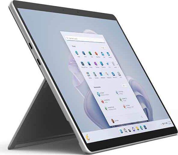 Prenosnik Microsoft Surface Pro 9 / i5 / RAM 16 GB / SSD Disk / 13,3″ - slika 2
