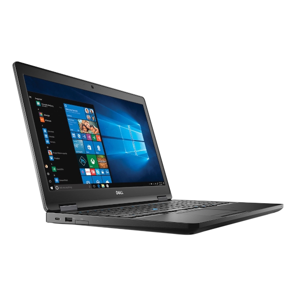 Prenosnik Dell Latitude 5591 / i7 / RAM 8 GB / SSD Disk / 15,6″ HD - slika 2