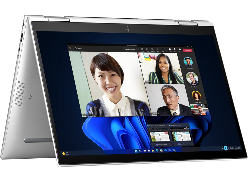 Prenosnik HP EliteBook 8 Flip G1I / Core Ultra 7 / RAM 32 GB / SSD Disk / 13,3″ WUXGA - slika 2