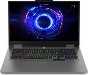 Prenosnik Lenovo Loq 17IRX10 / i5 / RAM 16 GB / SSD Disk / 17,3″ FHD