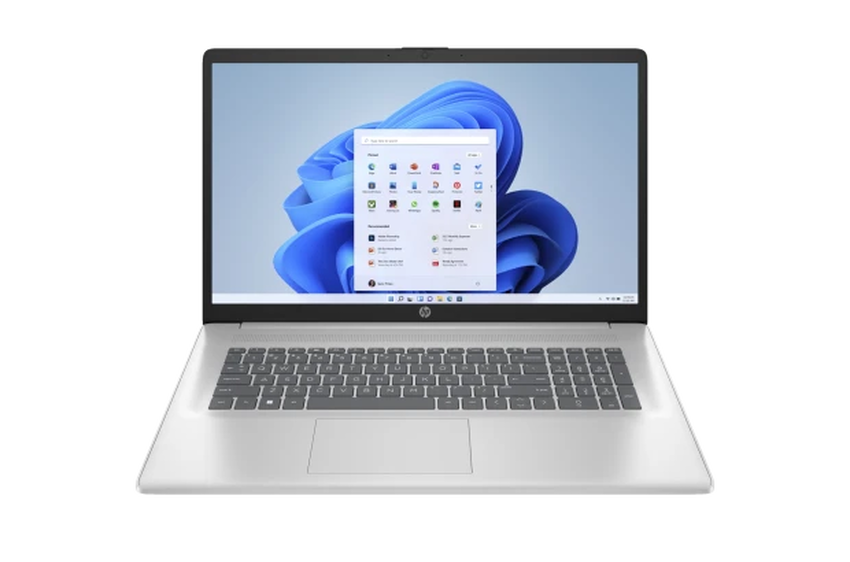 Prenosnik HP 17-cp2536ng | R3-7320U | 8GB RAM | 512GB SSD | W11H / Ryzen 3 / RAM 8 GB / SSD Disk / 17,3″ HD+