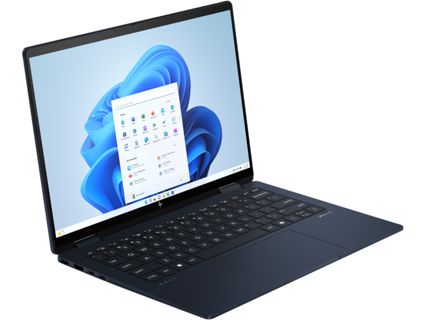 Prenosnik HP Envy x360 14-fc0779nz | Ultra 7 | 2.8K Touch OLED / Core Ultra 7 / RAM 16 GB / 1TB SSD / 14,0″ 2.8K - slika 4