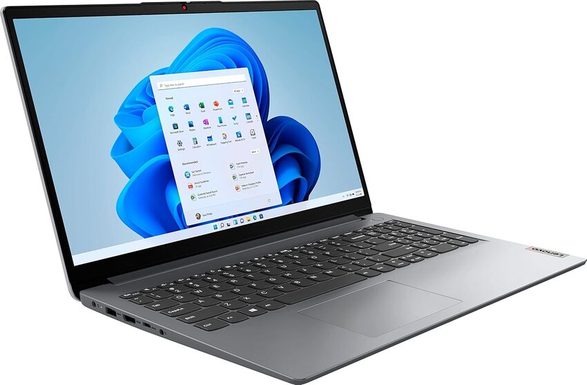 Prenosnik Lenovo IdeaPad 1 15ADA7 | R7 3700U | 8GB RAM | 512GB SSD | W11H / Ryzen 7 / RAM 8 GB / 512GB SSD / 15,6″ FHD - slika 3