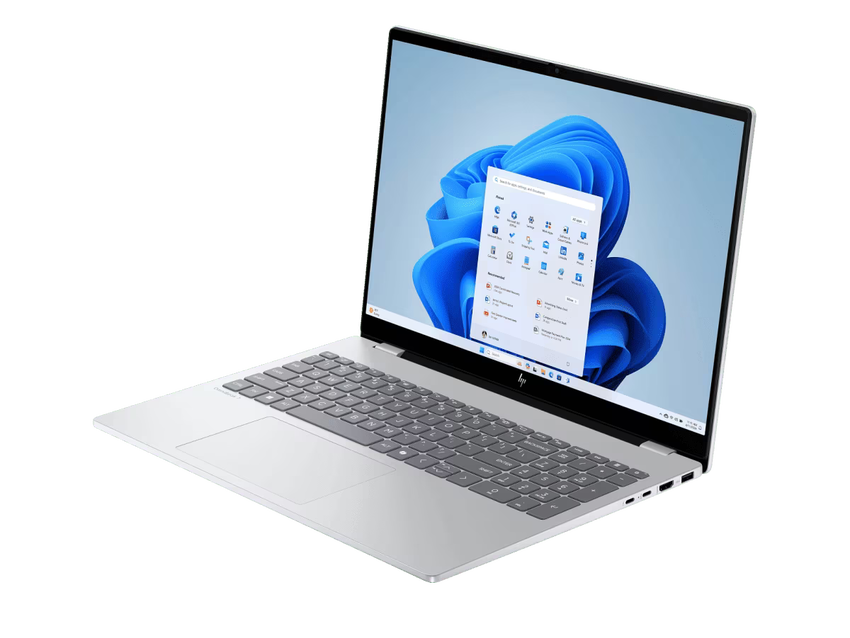 Prenosnik HP OmniBook 7 AI 16-ay0007ne | U7-255H | 32GB RAM | RTX 4050 (6GB) | OLED Touch / Core Ultra 7 / RAM 32 GB / 1TB SSD / 16,0″ 2K - slika 2