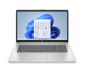 Prenosnik HP 17-cp2537ng | AMD Ryzen 3 7320U / Ryzen 3 / RAM 8 GB / SSD Disk / 17,3″ FHD