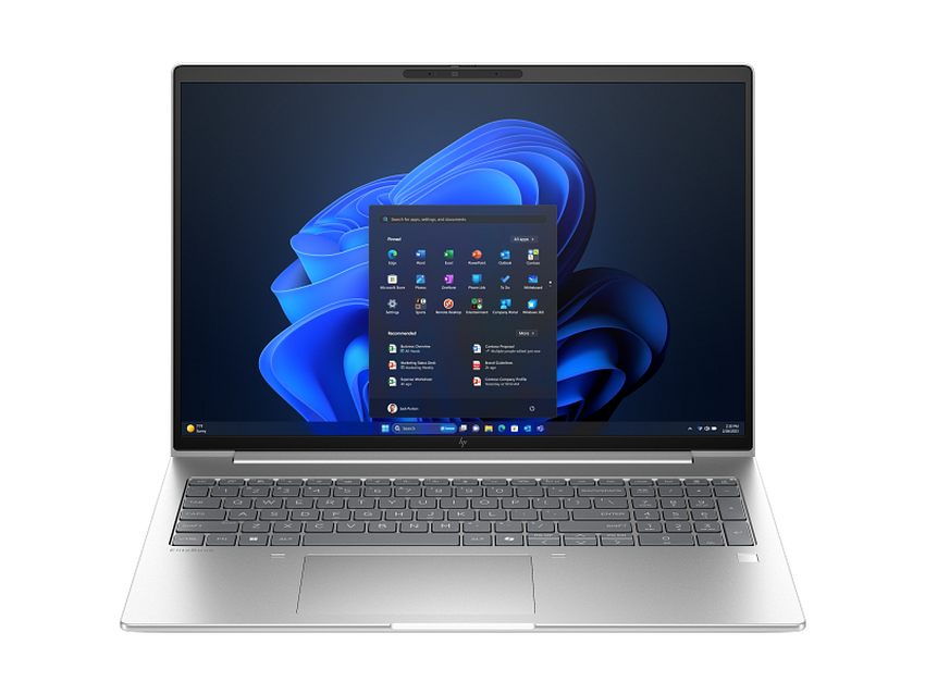 Prenosnik HP EliteBook 6 G1ah 14 | Ryzen 3 210 | 8GB RAM | 512GB SSD | W11P / Ryzen 3 / RAM 8 GB / SSD Disk / 14,0″ WUXGA