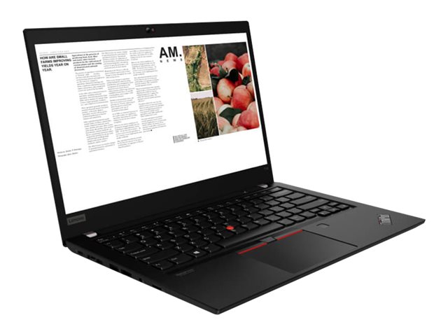Prenosnik Lenovo ThinkPad T14 Gen 1 / i7 / RAM 16 GB / 256GB SSD / 14,0″ FHD - slika 3