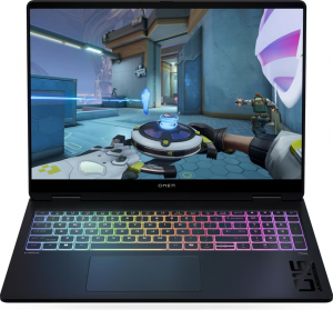 Prenosnik HP OMEN MAX Gaming 16-ak0008nf | R9 AI HX 375 | RTX5070 Ti (12 GB) / Ryzen AI 9 / RTX 5070 Ti / RAM 32 GB / 1TB SSD / 16,0″ WQHD