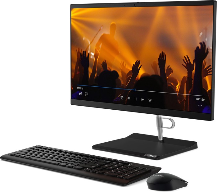 Računalnik Lenovo V50A-24IMB / i5 / RAM 8 GB / SSD Disk - slika 4