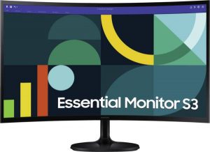 Monitor Samsung S27D364GAU 68,58 cm (27") FHD 4 ms