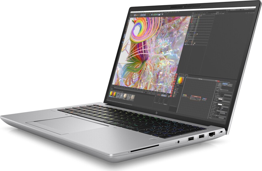 Prenosnik HP ZBook Fury 16 G11 | i7-14700HX | RTX 2000 Ada (8GB) / i7 / RAM 32 GB / 1TB SSD / 16,0″ WUXGA - slika 2