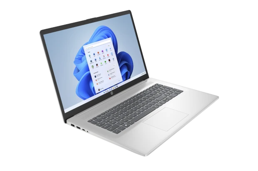 Prenosnik HP 17-cp2536ng | R3-7320U | 8GB RAM | 512GB SSD | W11H / Ryzen 3 / RAM 8 GB / SSD Disk / 17,3″ HD+ - slika 3