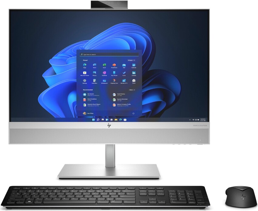 Računalnik HP EliteOne 840 G9 AiO | i7-14700 | 16GB RAM | 512GB SSD | W11P / i7 / RAM 16 GB / 512GB SSD