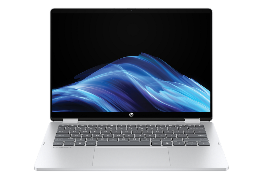 Prenosnik HP OmniBook 5 Flip 14-fp0001nx | Core 7 150U | Touch / Core 7 / RAM 16 GB / 1TB SSD / 14,0″ WUXGA - slika 3