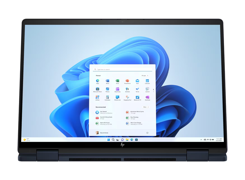 Prenosnik HP Envy x360 14-fc0779nz | Ultra 7 | 2.8K Touch OLED / Core Ultra 7 / RAM 16 GB / 1TB SSD / 14,0″ 2.8K - slika 5