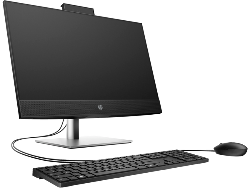 Računalnik HP ProOne 440 G9 NT AiO | i5-14500T | 8GB RAM | SSD 512GB / i5 / RAM 8 GB / 512GB SSD - slika 2