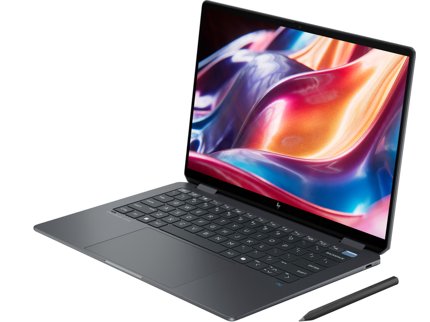 Prenosnik HP OmniBook Ultra Flip 14-fh0999nz | U9 288V | OLED Touch / Core Ultra 9 / RAM 32 GB / SSD Disk / 14,0″ 3K - slika 7