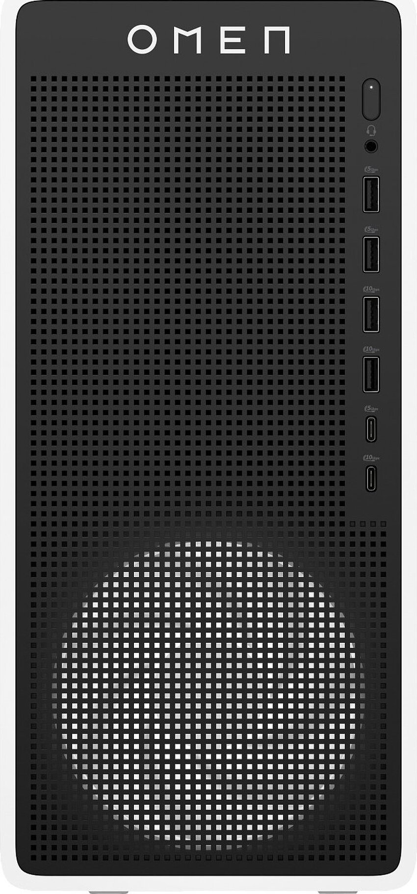 Računalnik HP OMEN 16L Gaming TG03-0097ns | i5-14400F | RTX 5050 (8GB) / i5 / RAM 16 GB / 1TB SSD - slika 3
